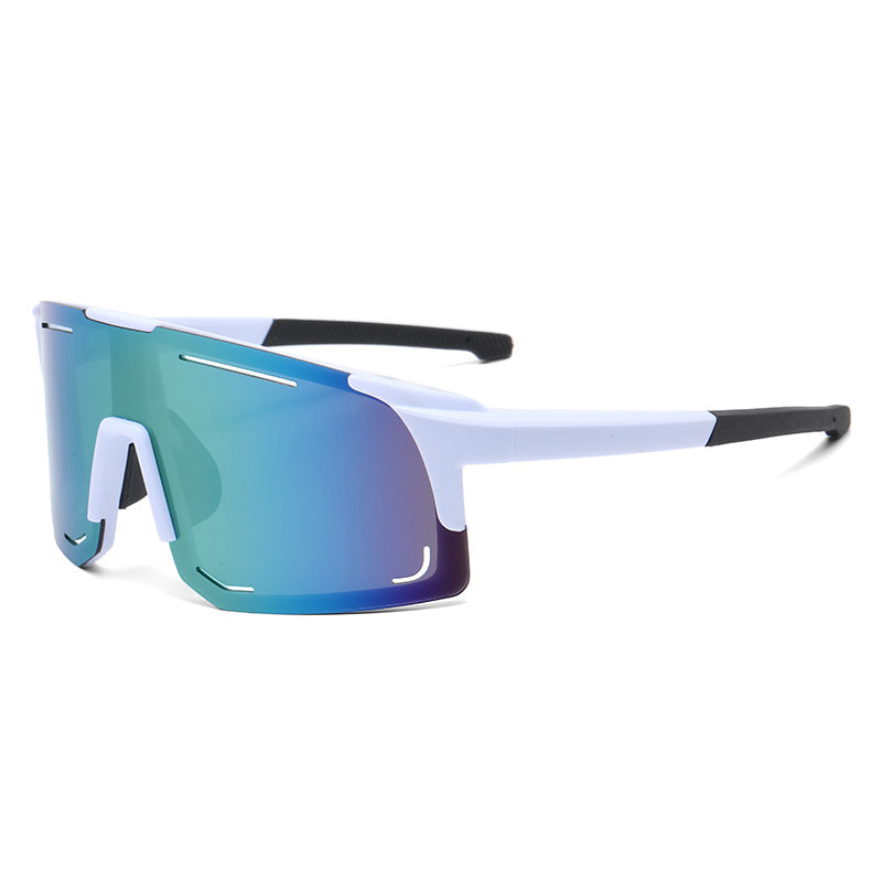 ECOTREK Fashion Cycling Sports Sunglasses – Windproof Outdoor Glasses for Men & Women LX03