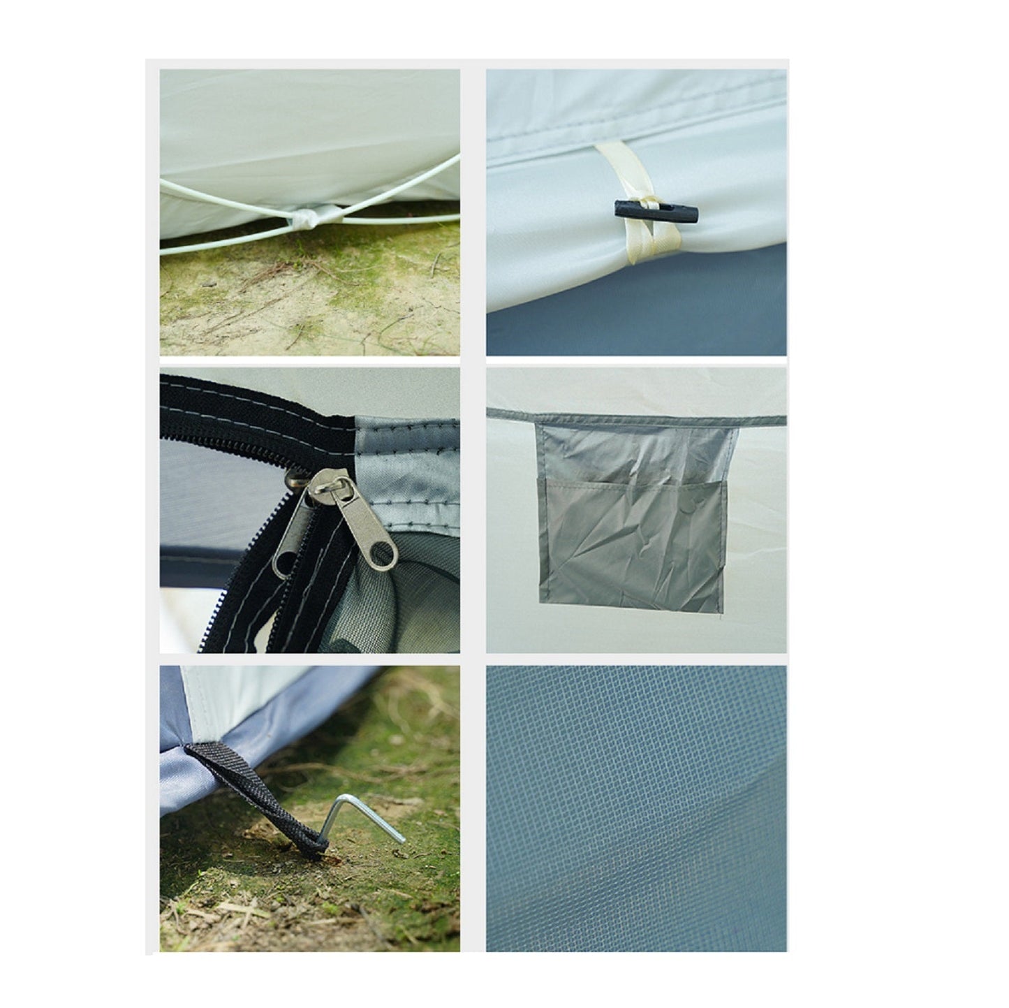 Portable Instant Pop-Up Boat-Shaped Tent SXBC7043