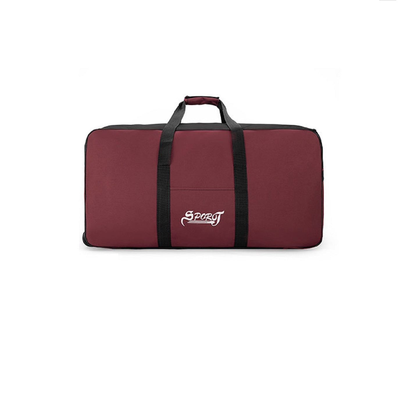 Large 120L Waterproof Travel Bag with Wheels LC7131