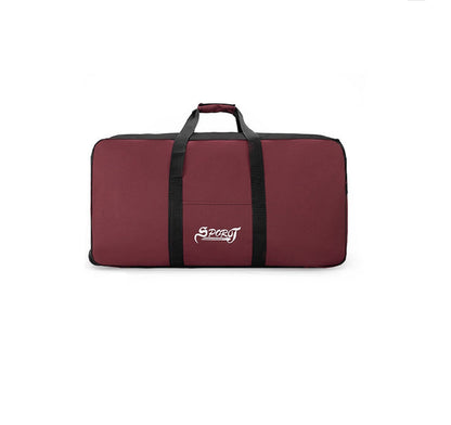 Large 120L Waterproof Travel Bag with Wheels LC7131