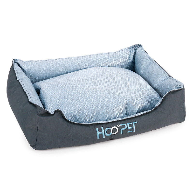 120cm Pet Cooling Mat Cool Pad Pet Bed for Summer Dog Cat Puppy