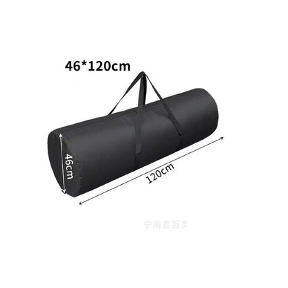 ECOTREK Cylindrical Storage Bag for Rolled Bedding & Tents – 46 cm Diameter BL17003