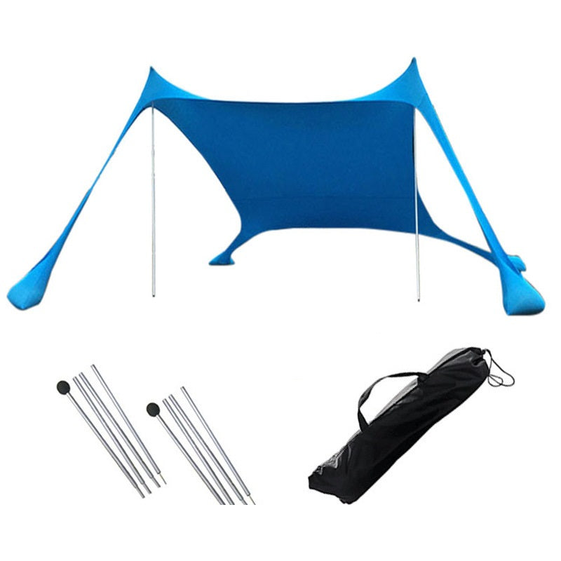 Portable Beach Canopy –Sun Shade Awning