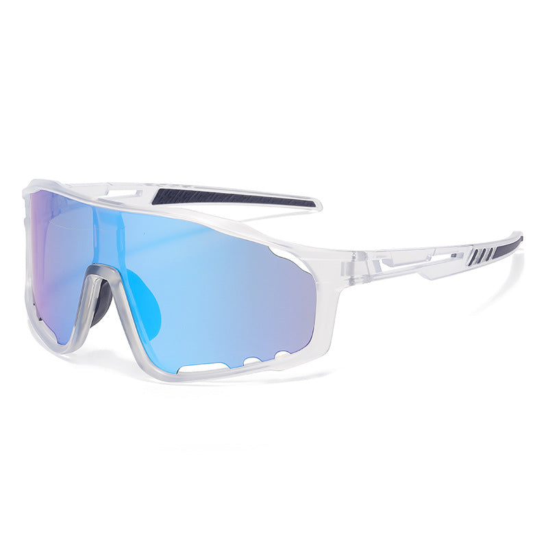 ECOTREK Fashion Cycling Sunglasses – Windproof Outdoor Sports Glasses LX04