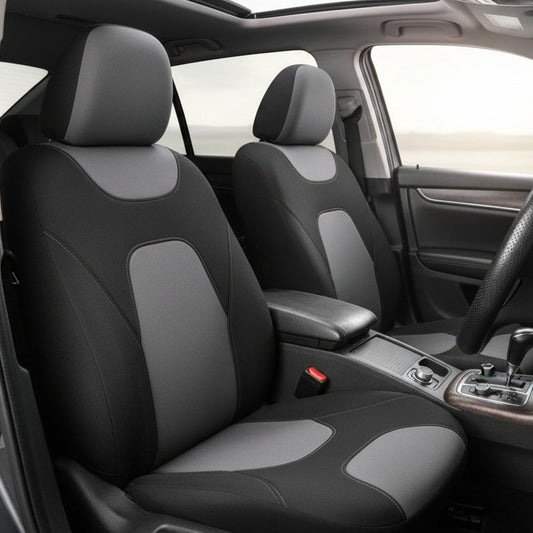 Waterproof Front Bucket Seat Cover Neoprene Universal Fit