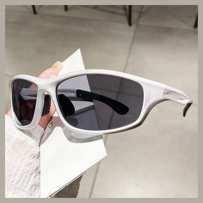 ECOTREK Sports Polarised Sunglasses – Lightweight Outdoor Shades for Running, Cycling & Driving LX08