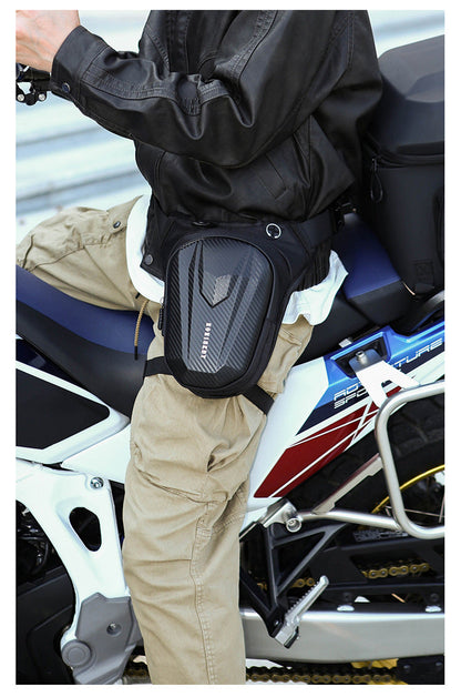 Motorcycle Thigh Bag with Adjustable Straps – BQF11904