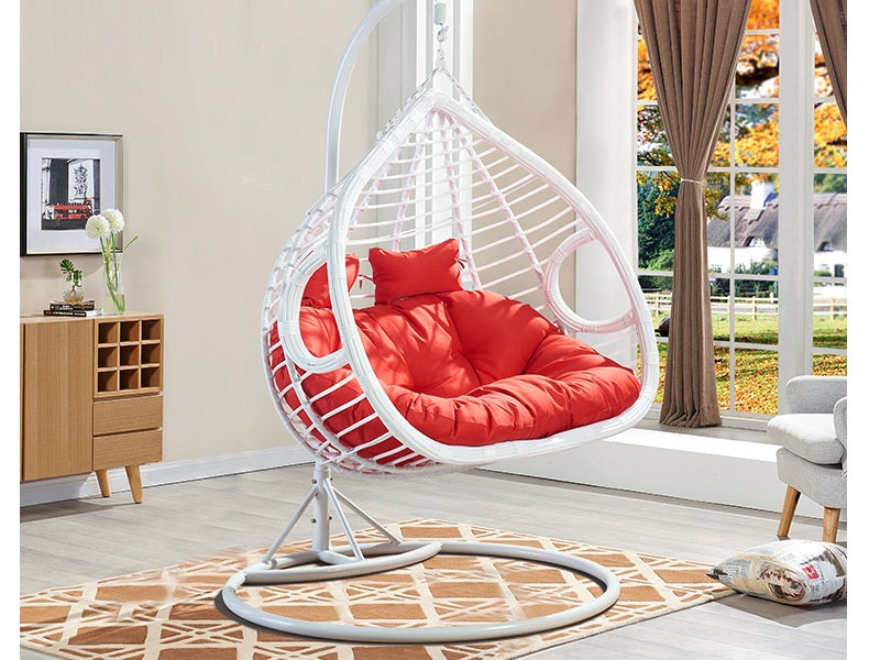 Cushion Pad Seat Set High Quality For Double Hanging Basket Chair