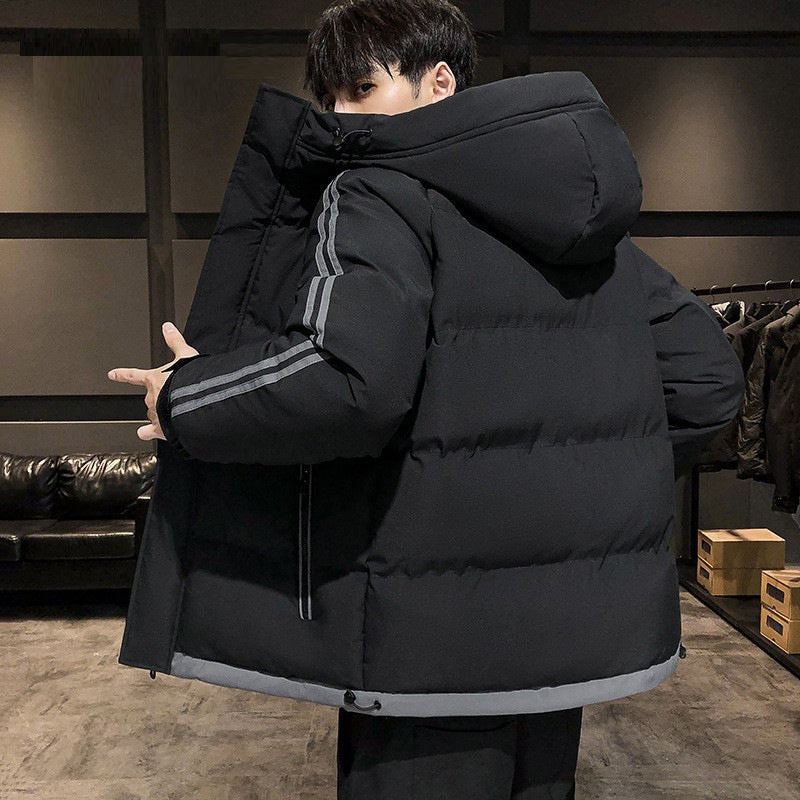 Men's Winter Jacket L - 4XL