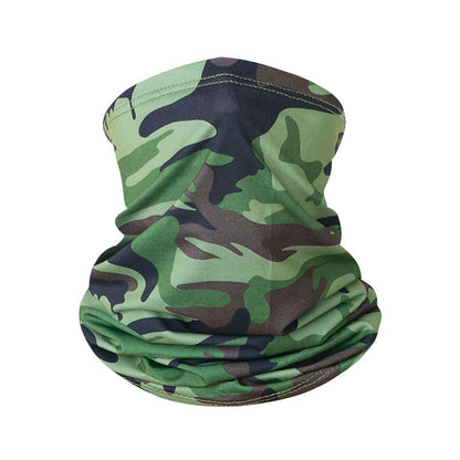 Ice Silk Cooling Face Cover Bandana & Neck Gaiter –  HX5401