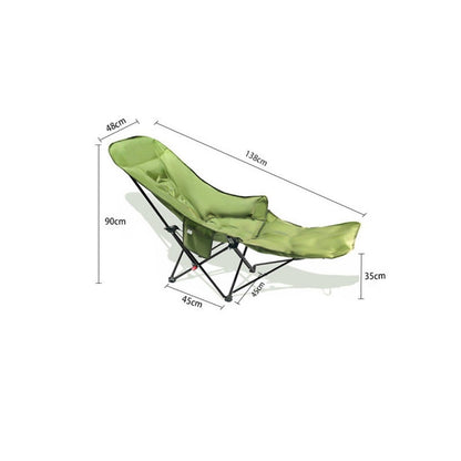 Adjustable Moon Lounge Chair – Folding Reclining Chair