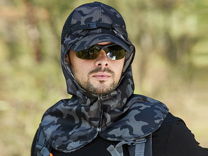 Sun HatS Wide Brim Bucket Outdoor Fishing Hiking Cap UV Protection