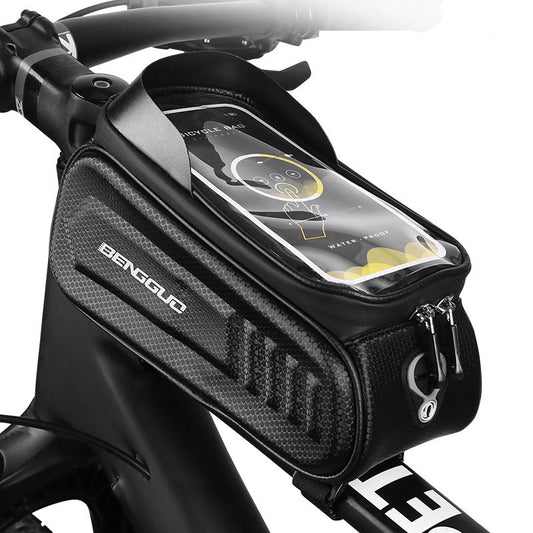 Ecotrek Bicycle Frame Bag & Cell Phone Bracket Bag TG117016