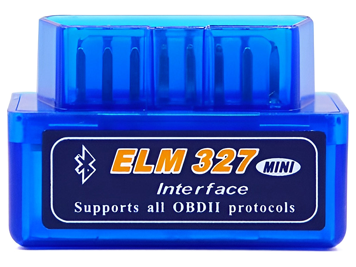 OBD2 Scanner Bluetooth ELM327