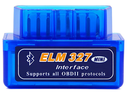 OBD2 Scanner Bluetooth ELM327