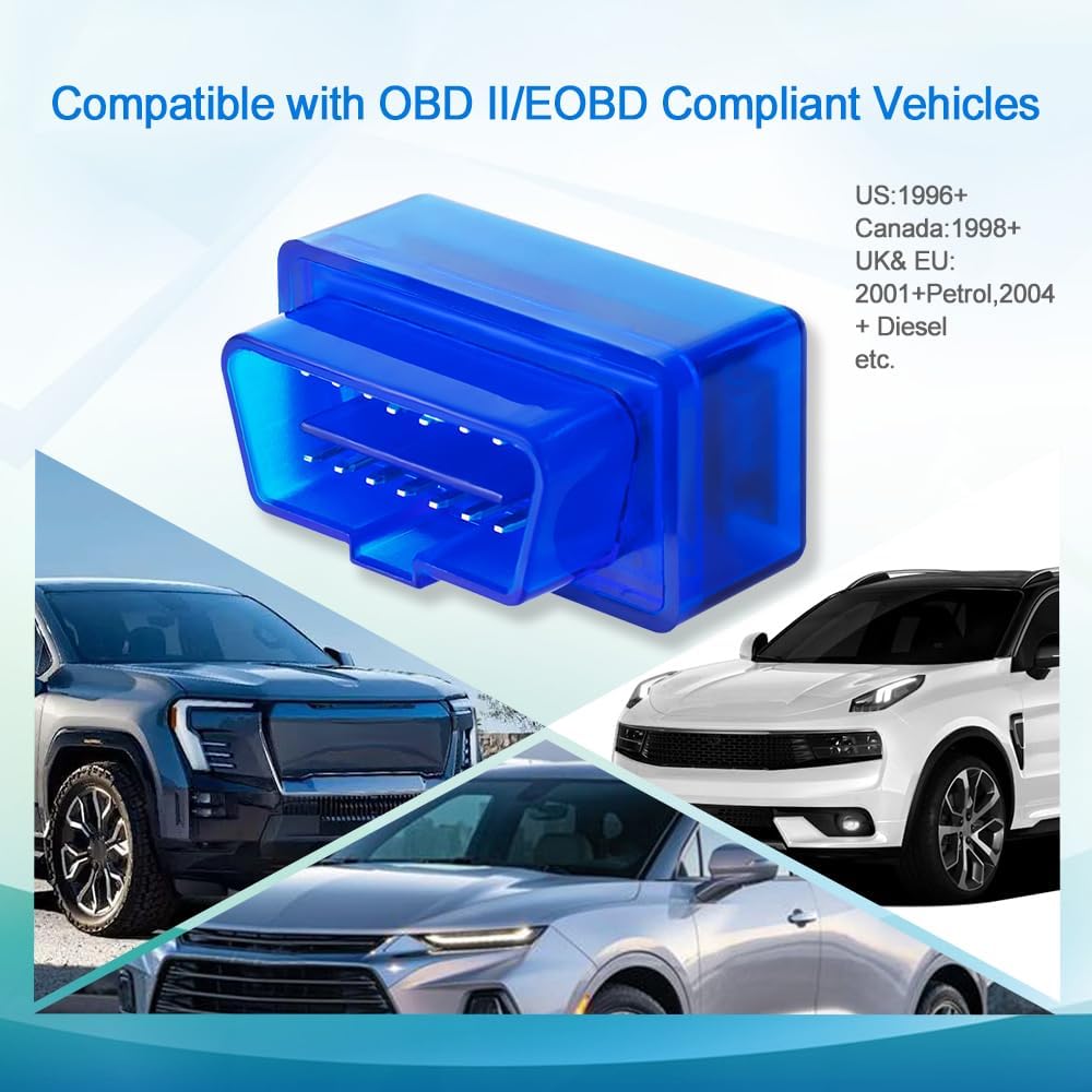 OBD2 Scanner ELM327 Bluetooth