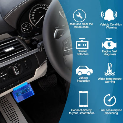 OBD2 Scanner ELM327 Bluetooth