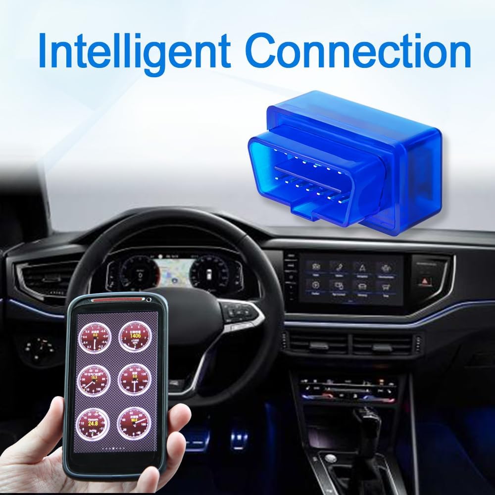 OBD2 Scanner ELM327 Bluetooth