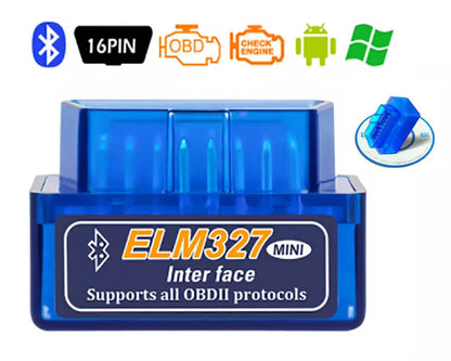 OBD2 Scanner ELM327 Bluetooth