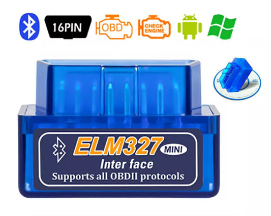 OBD2 Scanner ELM327 Bluetooth