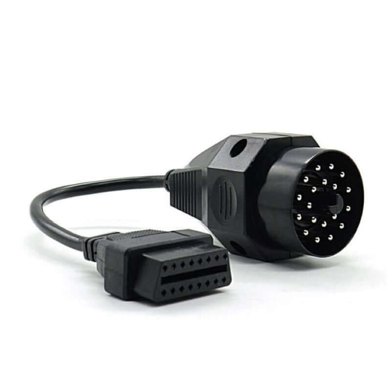 Bmw Obd2 Scanner Adapter Converter 20 Pin To 16P - The Shopsite