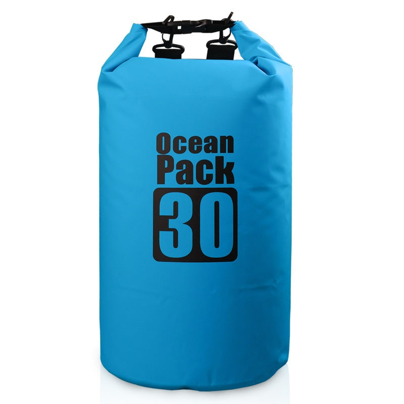 Waterproof Dry Bag Ocean Pack PVC 30L - The Shopsite