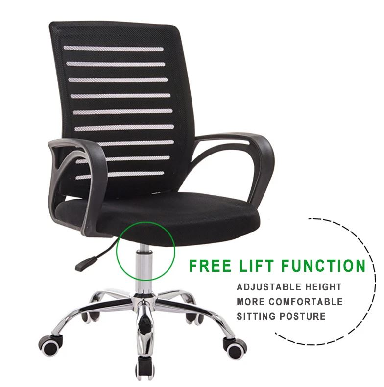 Office Chair Mesh Gas Lift - The Shopsite