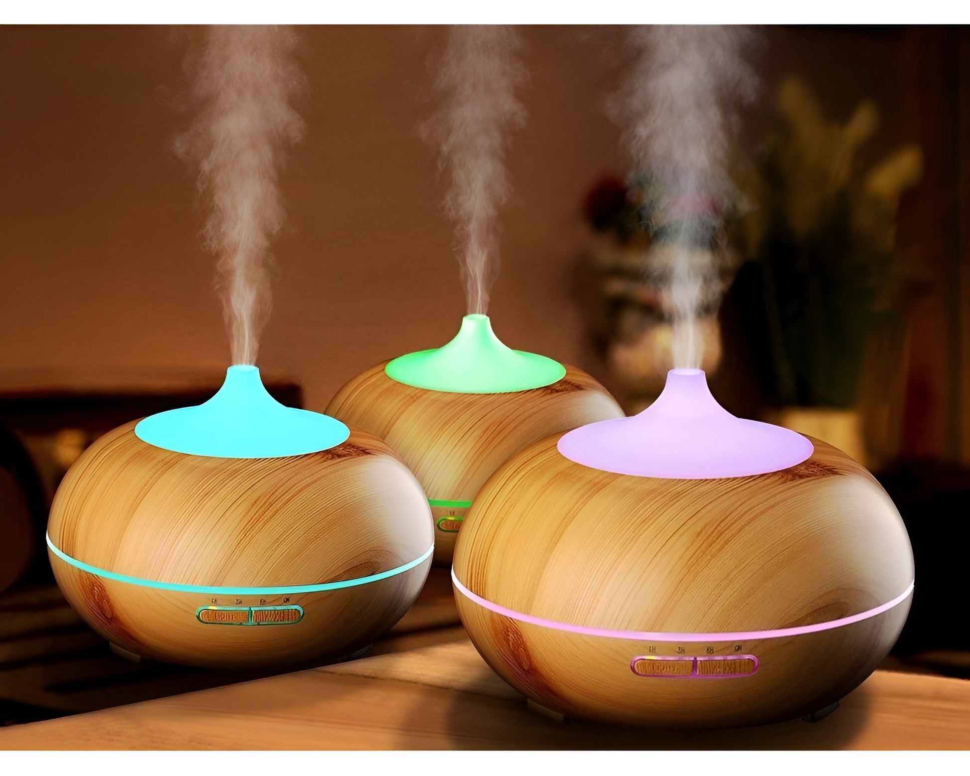 400ml cool mist diffuser