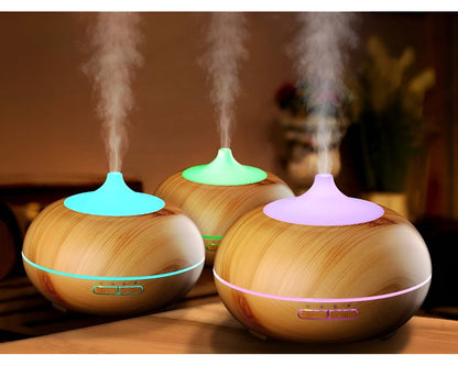 400ml cool mist diffuser