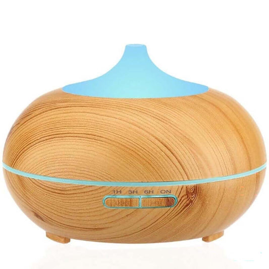 Essential oil diffuser humidifier