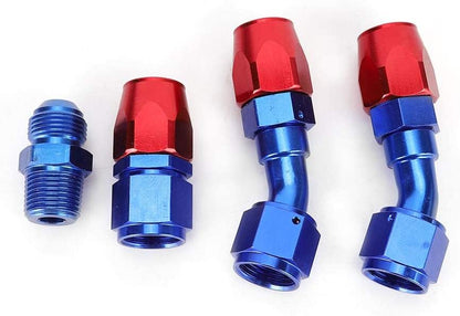 T3 T4 Turbo Oil Feed Line Kit - The Shopsite