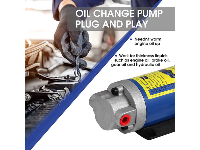Oil Transfer Pump Kit