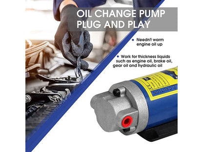 Oil Transfer Pump Kit