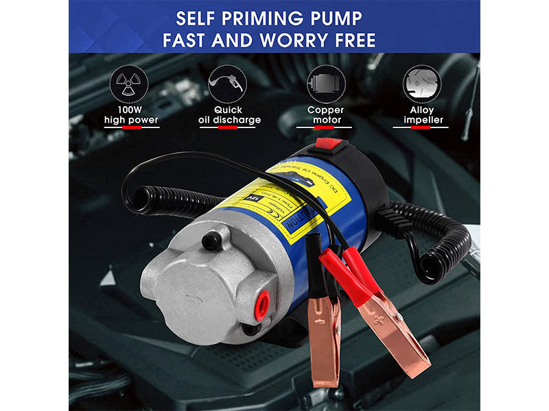 Oil Transfer Pump Kit