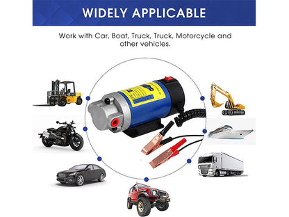 Oil Transfer Pump Kit