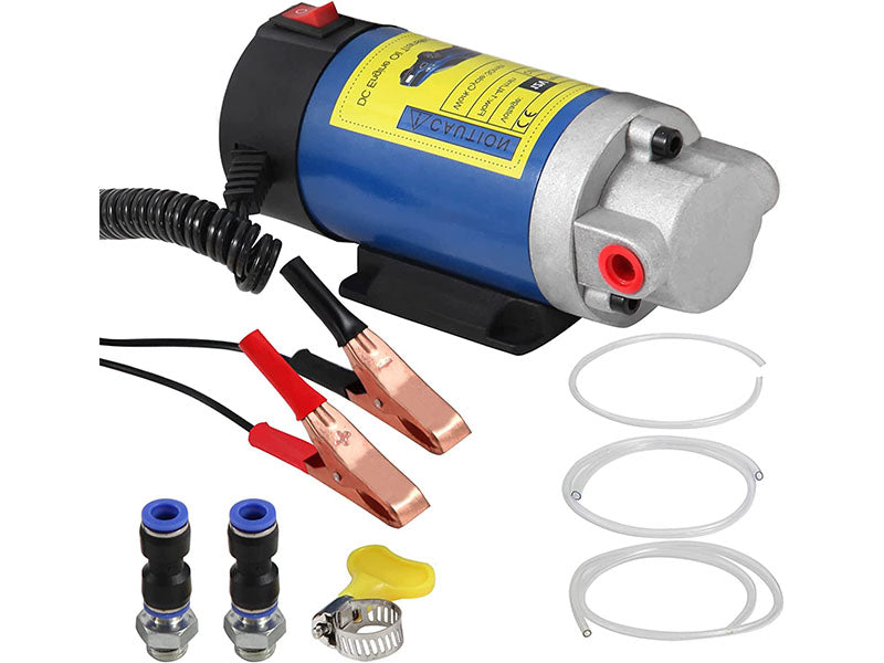 Oil Transfer Pump Kit - The Shopsite