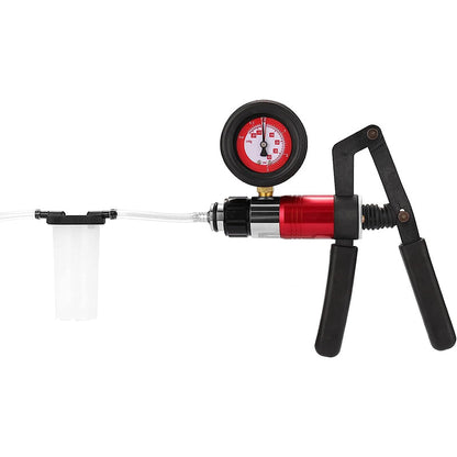 Brake bleeder hoses set