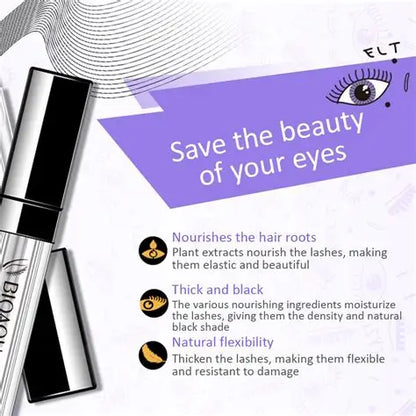 BIOAQUA Eyelash Growth Essence – Nourishing Liquid Eyelash Serum 7ml