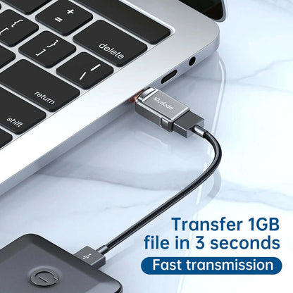 USB C/ Type-C to USB-A 3.0 Adapter OTG Converter