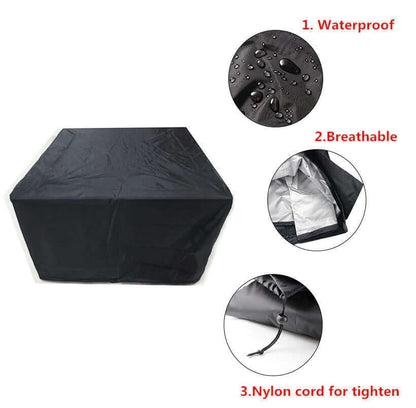 Furniture Cover - Furniture Cover Outdoor 250cm x 250cm x 90cm - The Shopsite