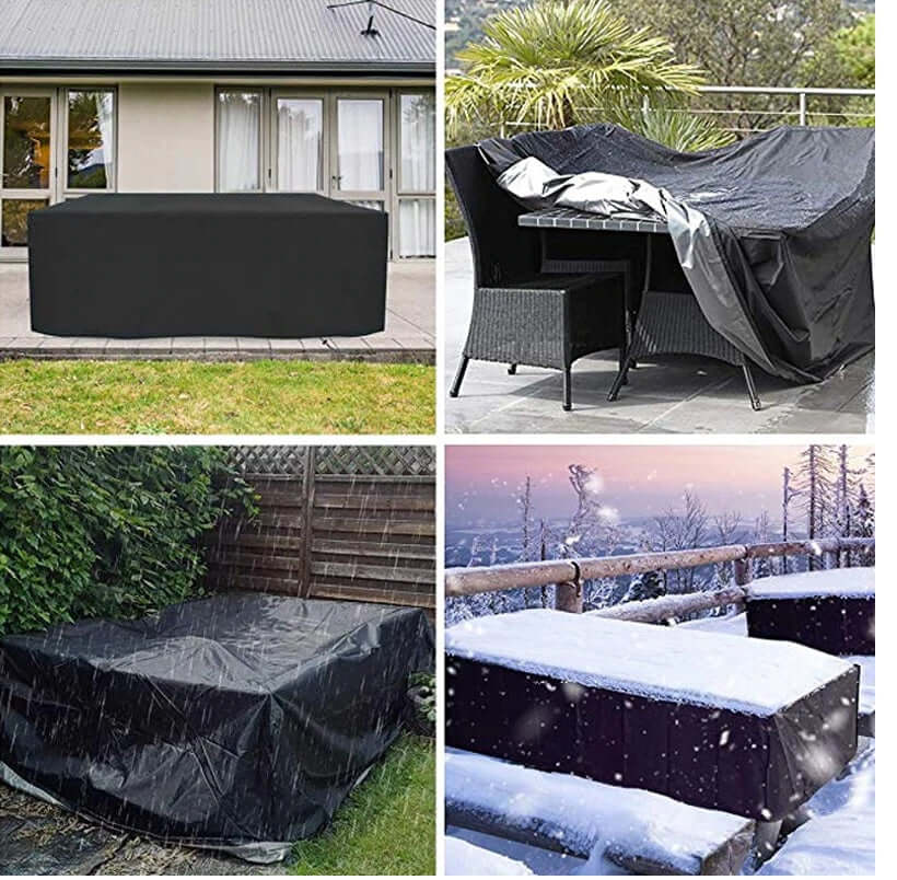 Outdoor Furniture Cover Waterproof (250*250*90cm)