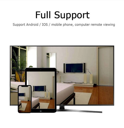 Wireless Security Camera 1080P Cloud Storage - The Shopsite