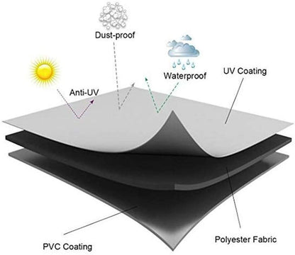 Outdoor Furniture Cover outdoor, UV protect - The Shopsite