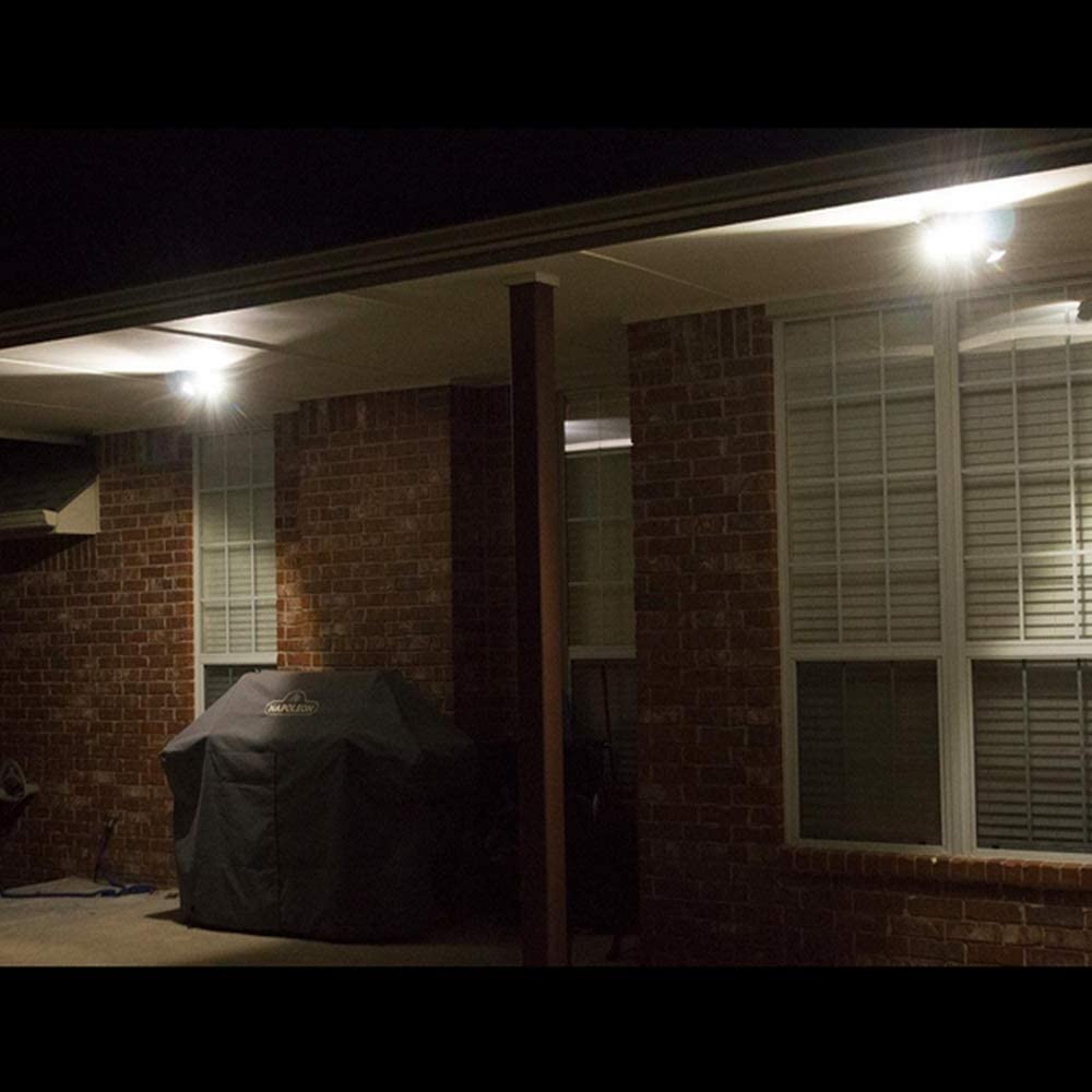 Adjustable motion sensor light