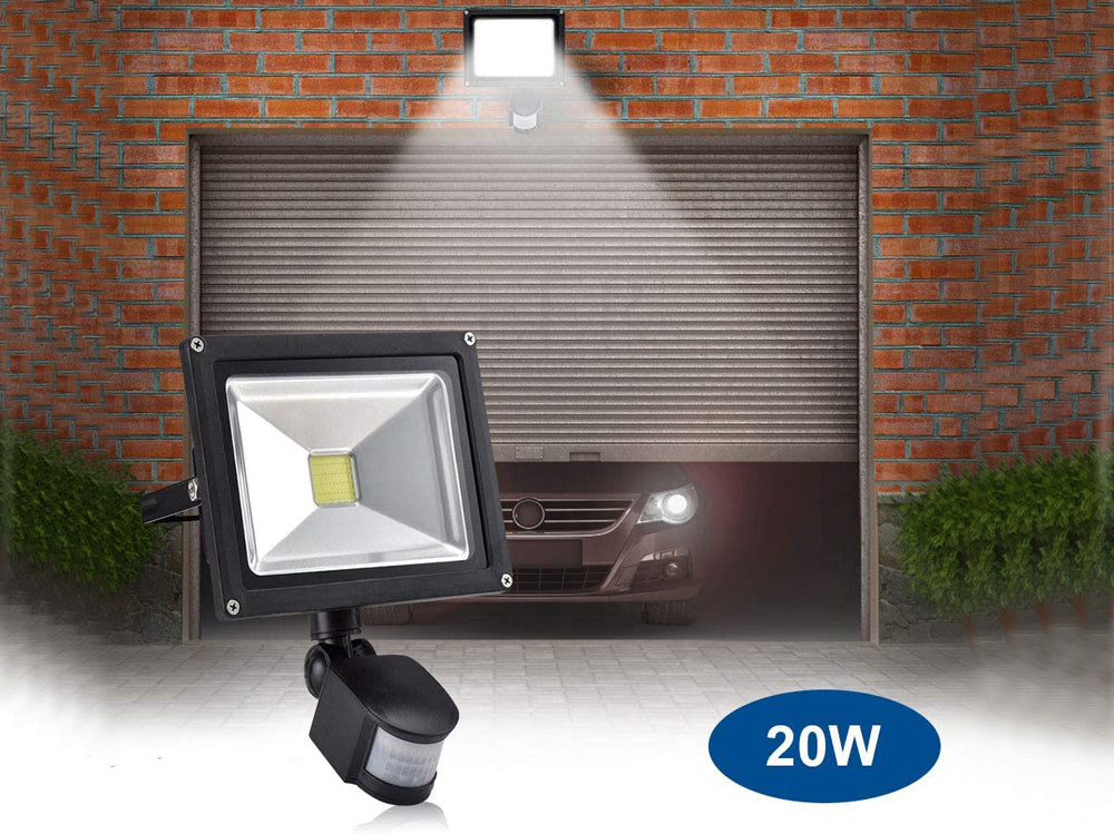 Waterproof outdoor light