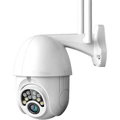 1080P Cloud Storage Wireless PTZ Wireless Camera with 32GB Adata Micro SD Card - The Shopsite