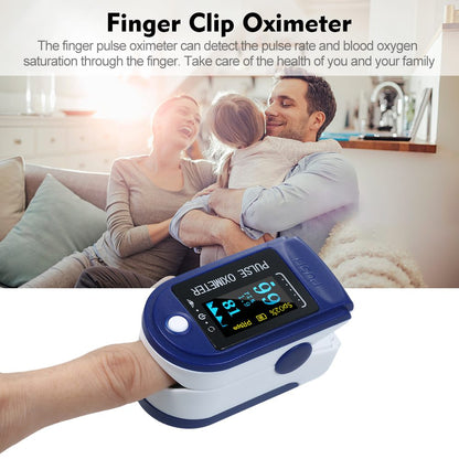 Oximeter Pulse Oxygen Monitor