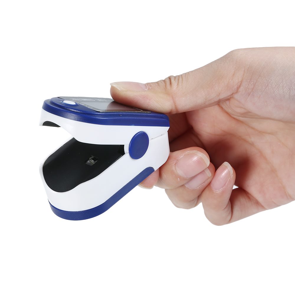 Oximeter Pulse Oxygen Monitor