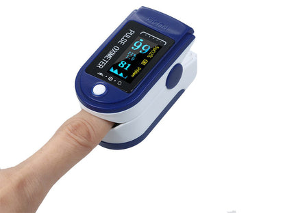 Oximeter Pulse Oxygen Monitor