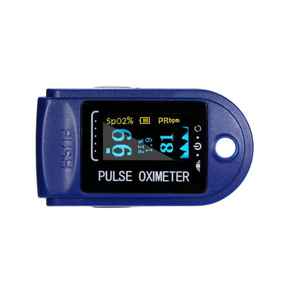 Oximeter Pulse Oxygen Monitor